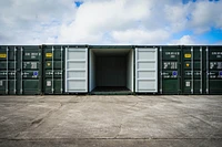 Preesall Park Storage