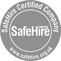 SafeHire certified company