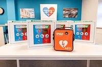 Cleveland Installs Defibrillators Nationwide