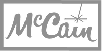 McCain logo