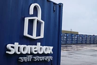 Storebox Self Storage - Retford