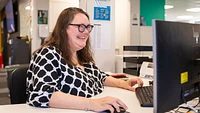 Dawne McClelland, National Service Centre Manager 