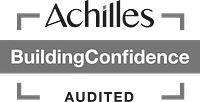Achilles Audit Accreditation Logo