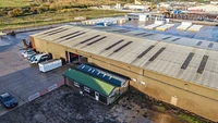 Cleveland Group depot in Newport, South Wales