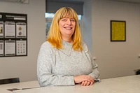 Meet Jacqui Wearmouth, Internal Operations Manager