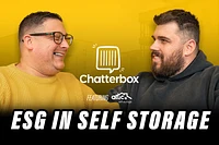 Chatterbox #14: Incorporating Sustainability into Self Storage 