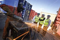 Cleveland Containers Enjoys Major Expansion, Creating 10 Jobs.  